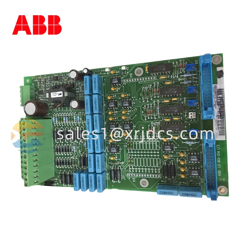 ABB 3AFE61320946P0001 POS.A6091 Converter Control Board Module0